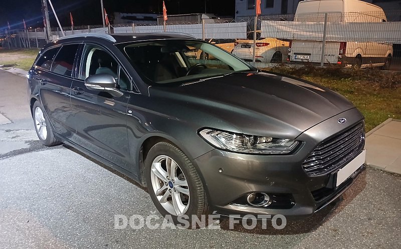 Ford Mondeo 2.0 TDCi  4x4