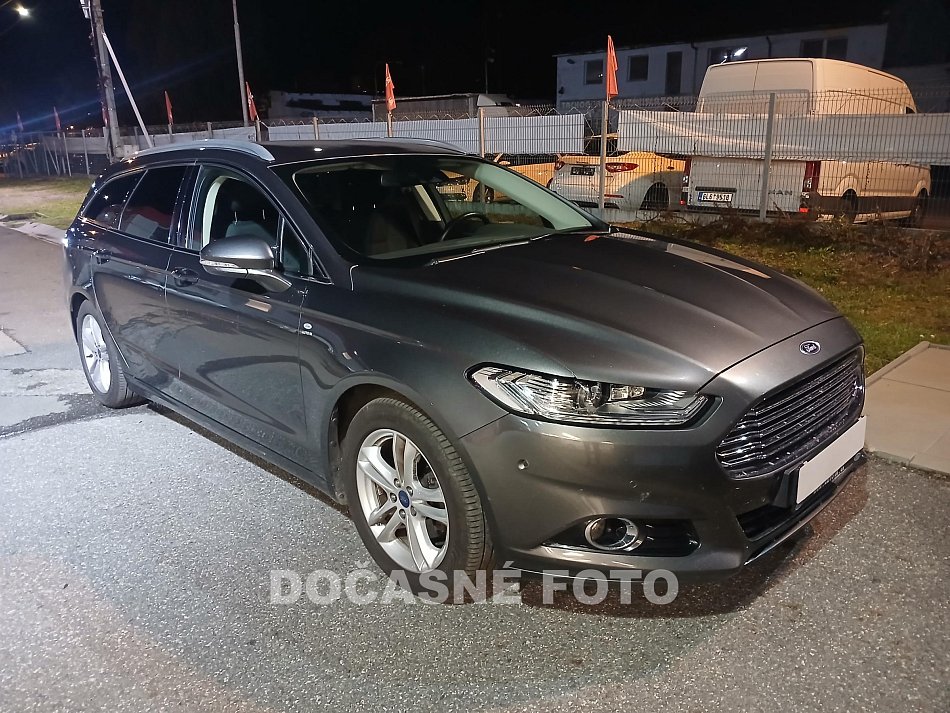 Ford Mondeo 2.0 TDCi 