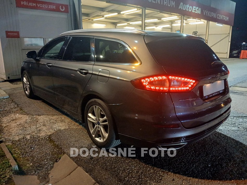 Ford Mondeo 2.0 TDCi  4x4