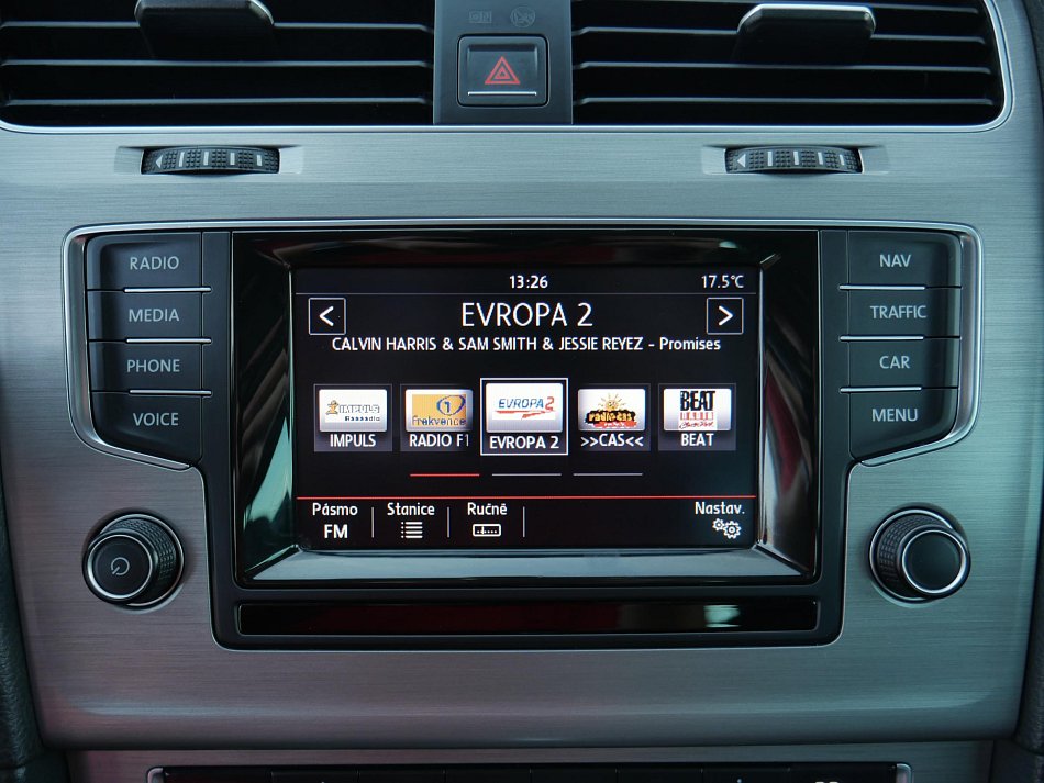 Volkswagen Golf 1.4 TSi 