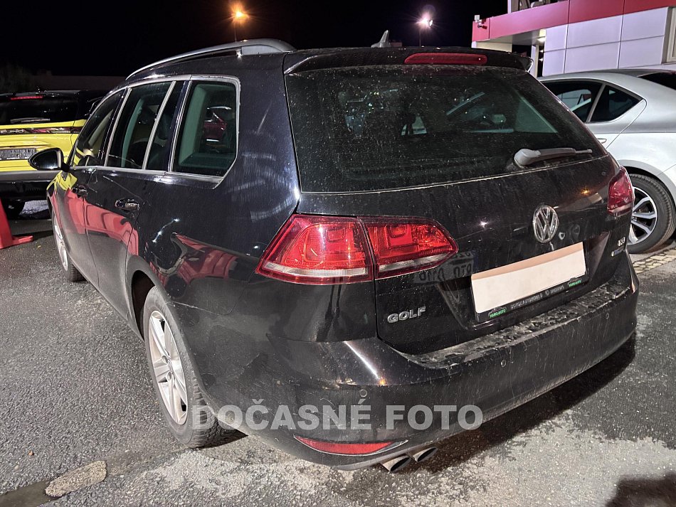 Volkswagen Golf 1.4 TSi 