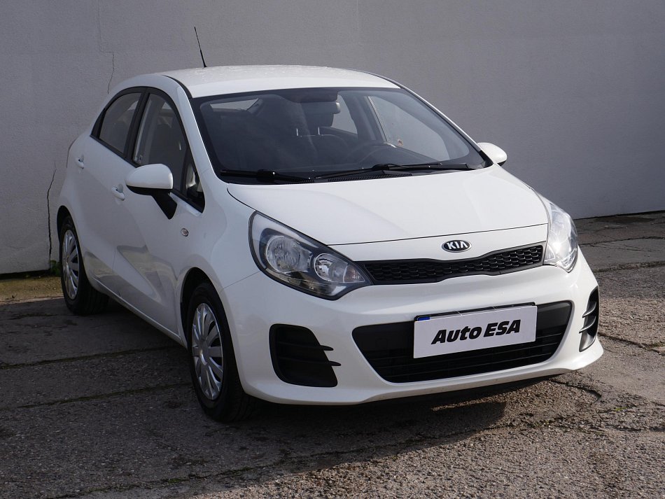 Kia Rio 1.2i 