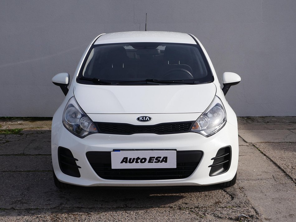Kia Rio 1.2i 