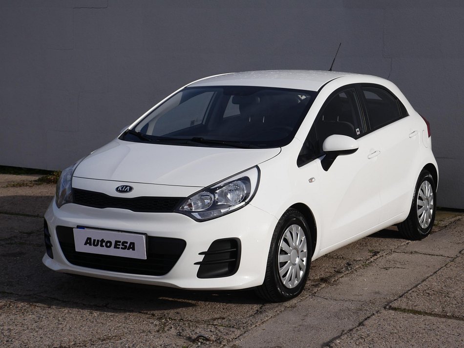 Kia Rio 1.2i 