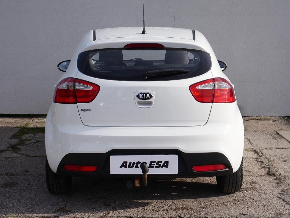 Kia Rio 1.2i 