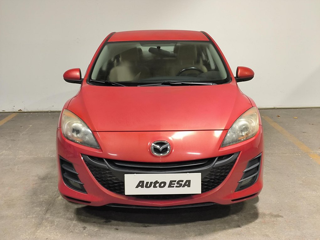 Mazda 3 1.6i 