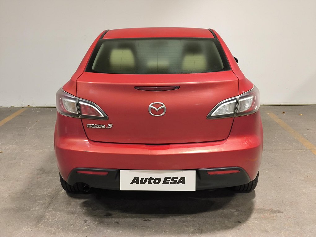 Mazda 3 1.6i 