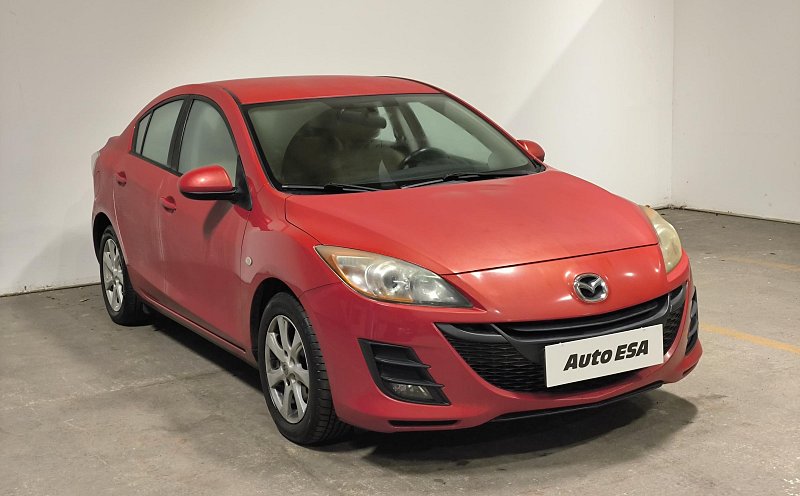 Mazda 3 1.6i 