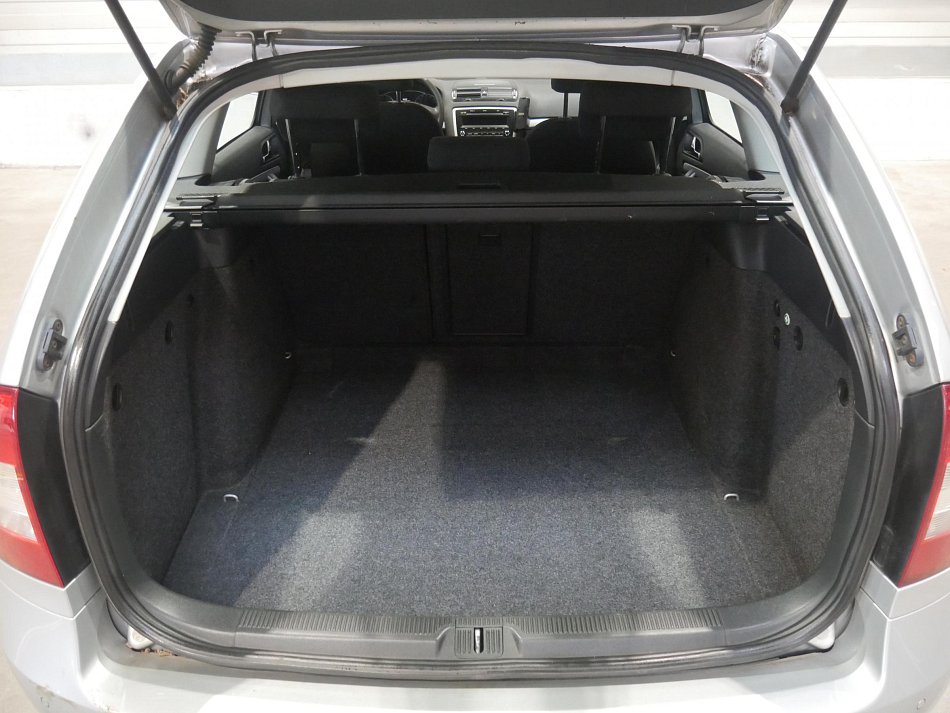 Škoda Octavia II 1.6 TDi 