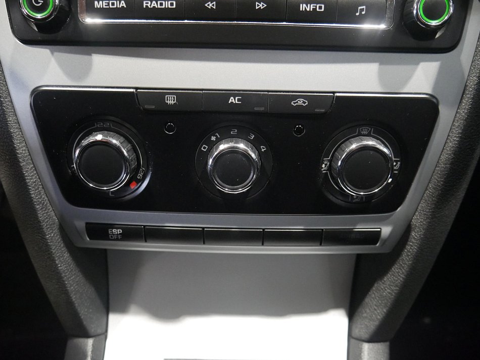 Škoda Octavia II 1.6 TDi 