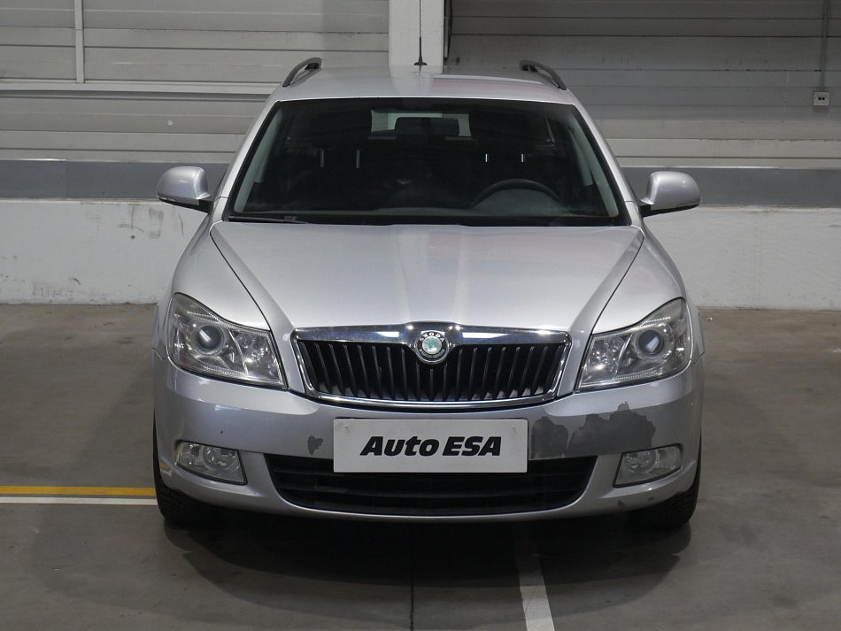 Škoda Octavia II 1.6 TDi 