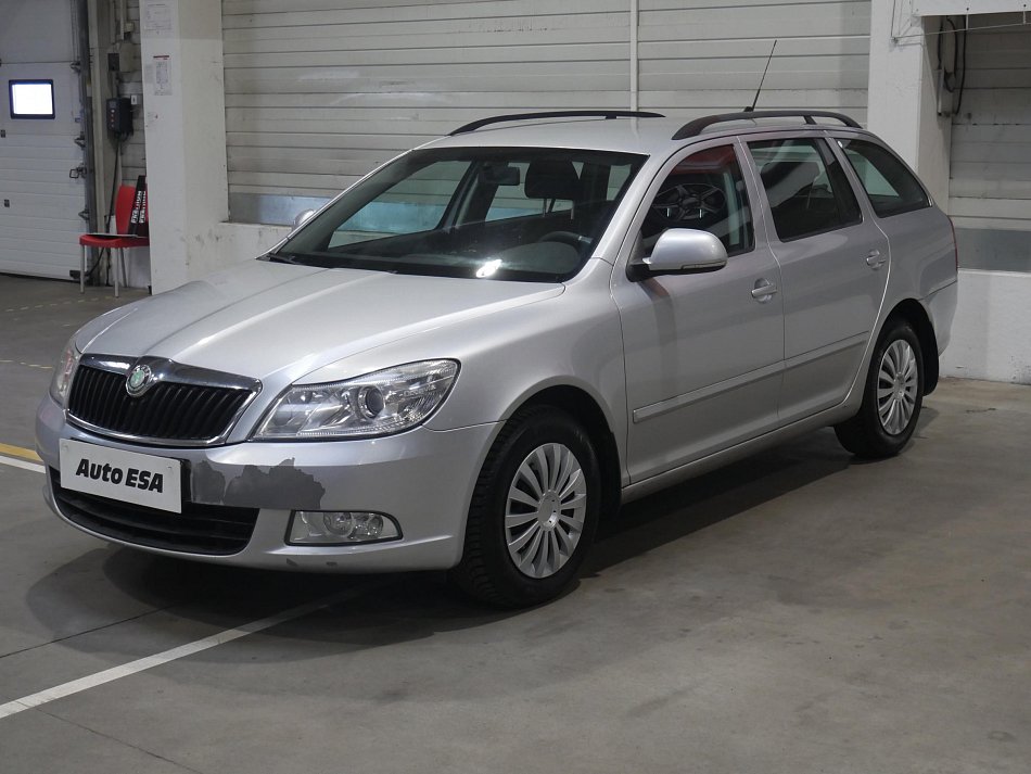 Škoda Octavia II 1.6 TDi 