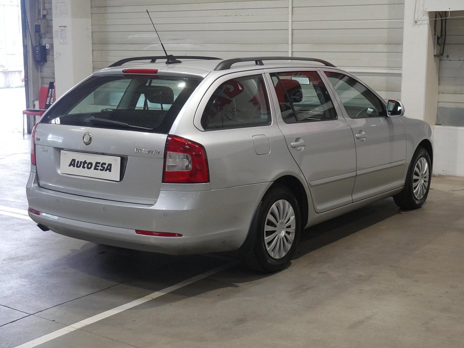 Škoda Octavia II 1.6 TDi 