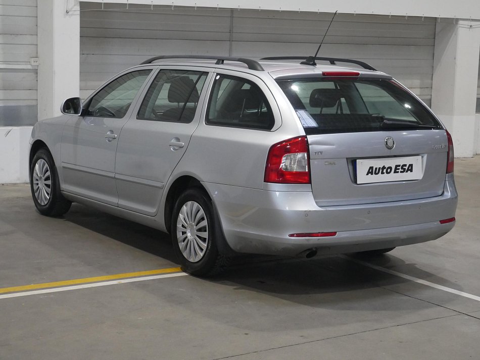 Škoda Octavia II 1.6 TDi 