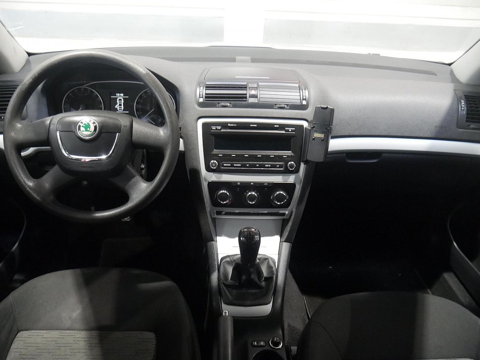 Škoda Octavia II 1.6 TDi 