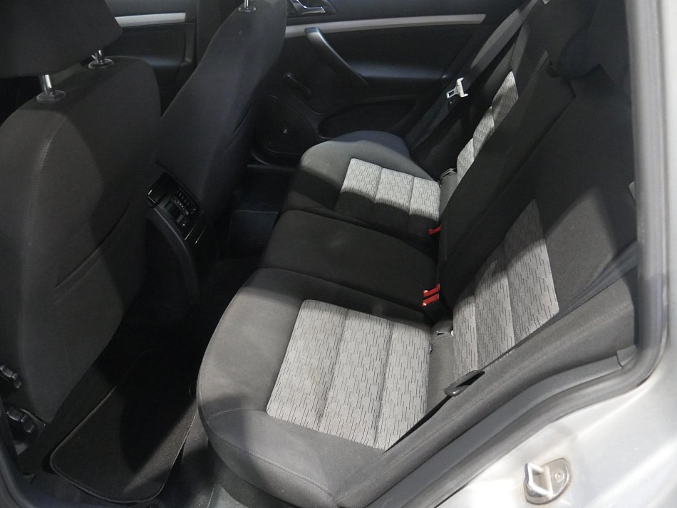 Škoda Octavia II 1.6 TDi 