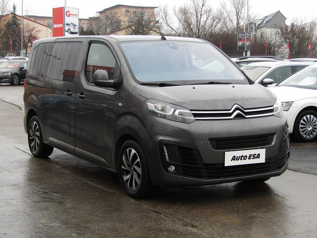 Citroën SpaceTourer 2.0HDi  L2