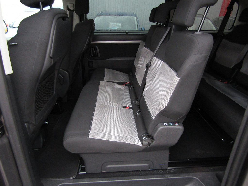 Citroën SpaceTourer 2.0HDi  L2