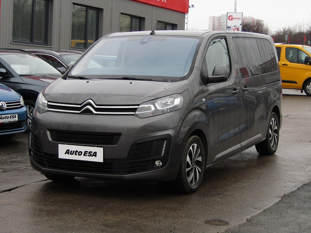 Citroën SpaceTourer 2.0HDi  L2