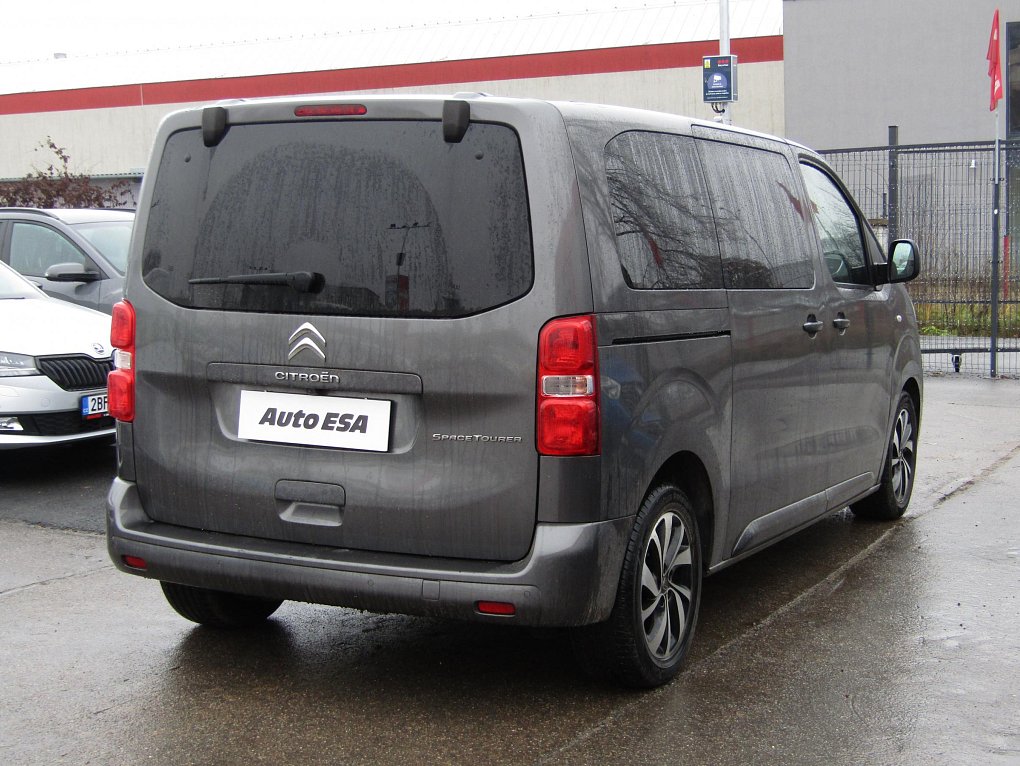 Citroën SpaceTourer 2.0HDi  L2