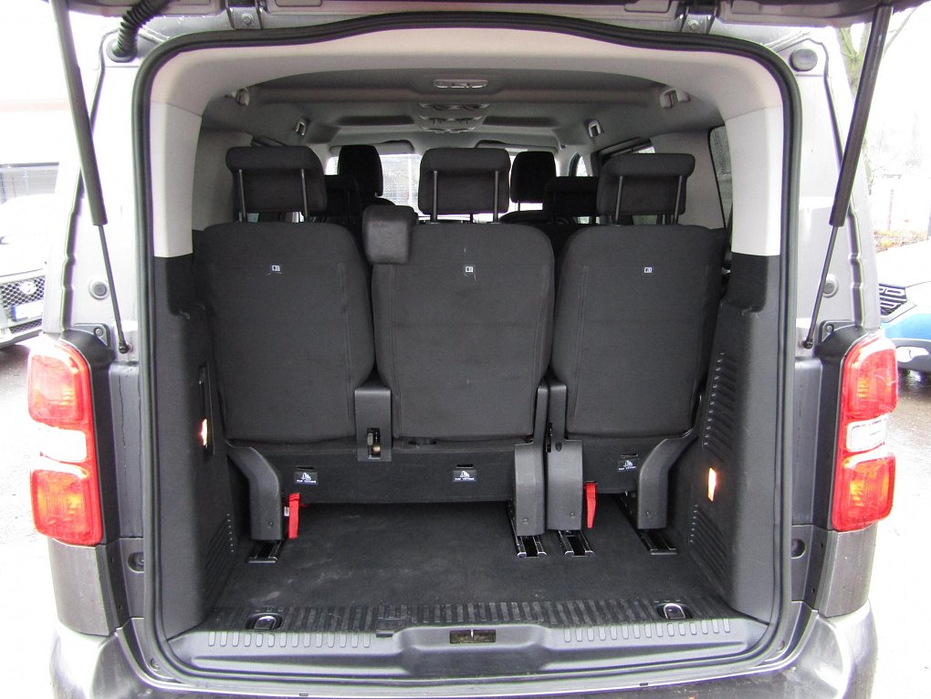 Citroën SpaceTourer 2.0HDi  L2