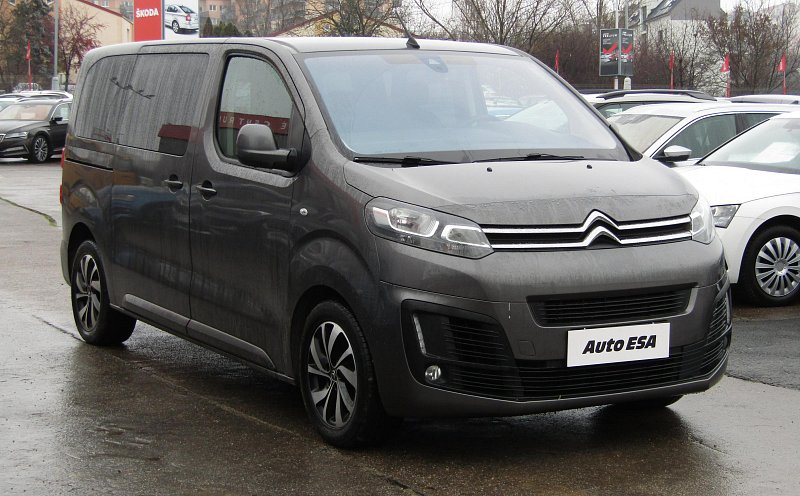 Citroën SpaceTourer 2.0HDi  L2