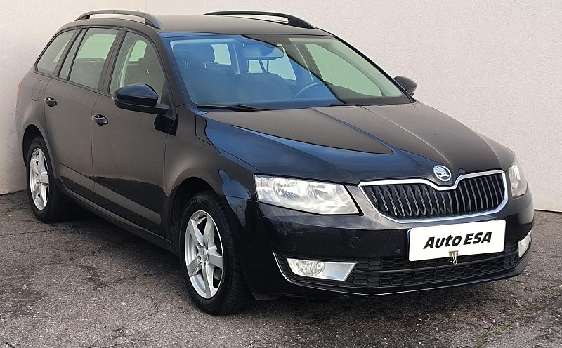 Škoda Octavia III 1.6 TDi Ambiente