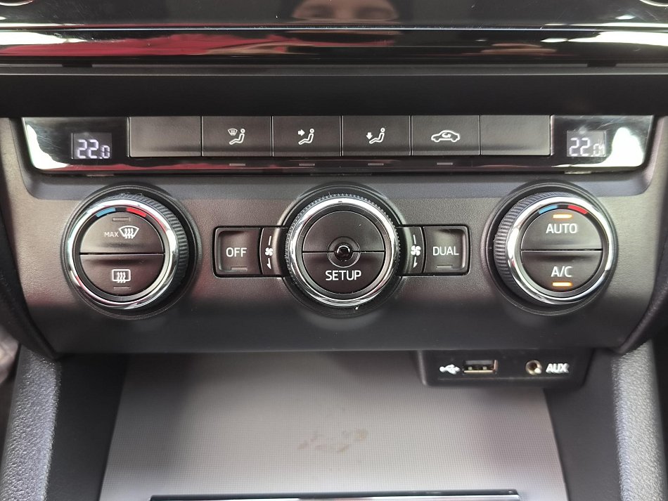 Škoda Octavia III 1.6 TDi Ambiente