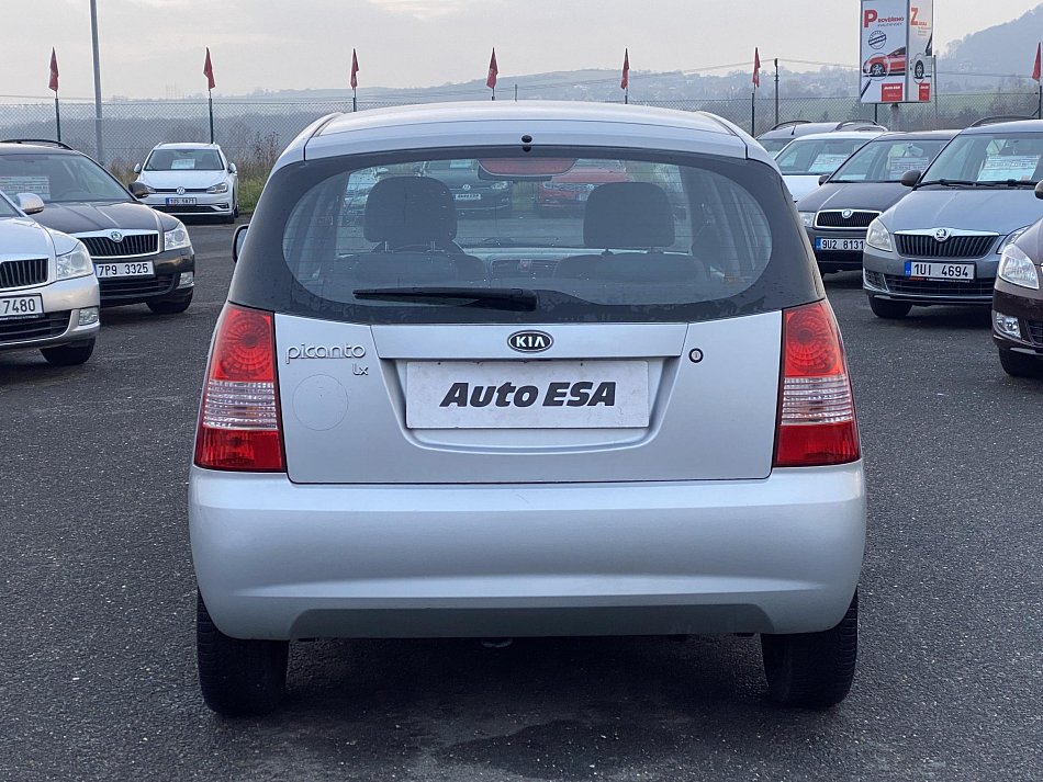 Kia Picanto 1.0 i 