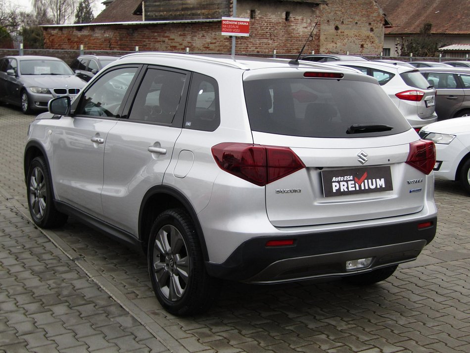 Suzuki Vitara 1.4 Hybrid Premium