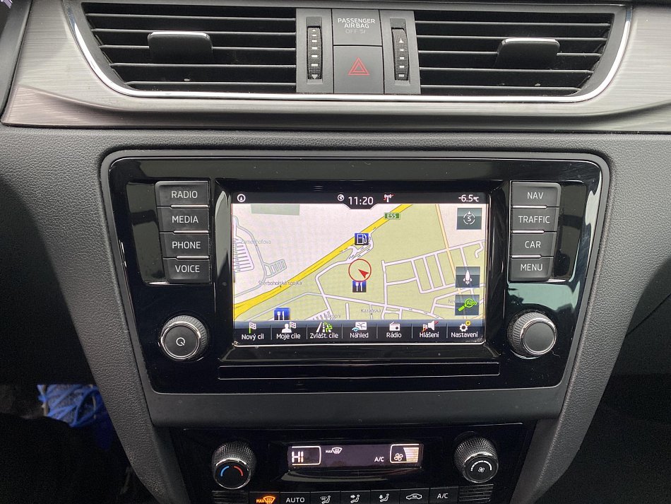 Škoda Rapid 1.0 TSi Style