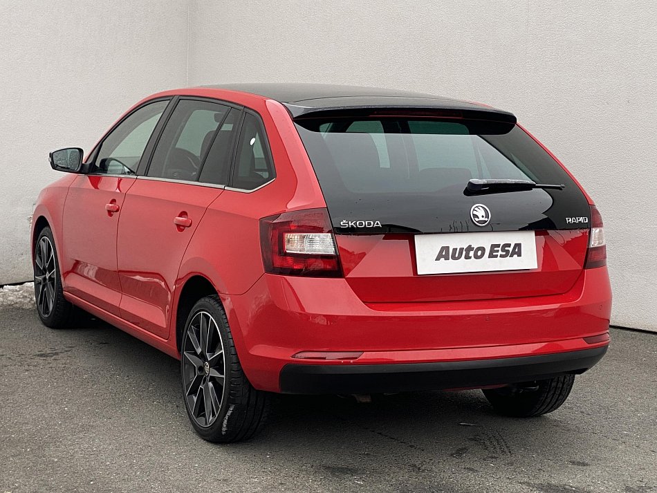 Škoda Rapid 1.0 TSi Style