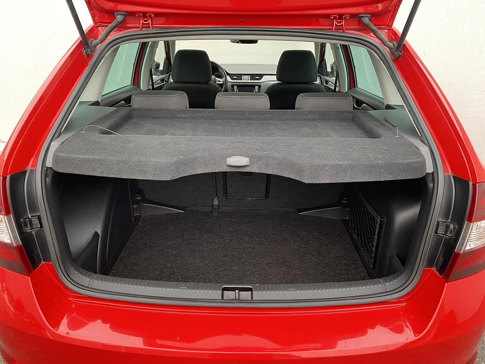 Škoda Rapid 1.0 TSi Style