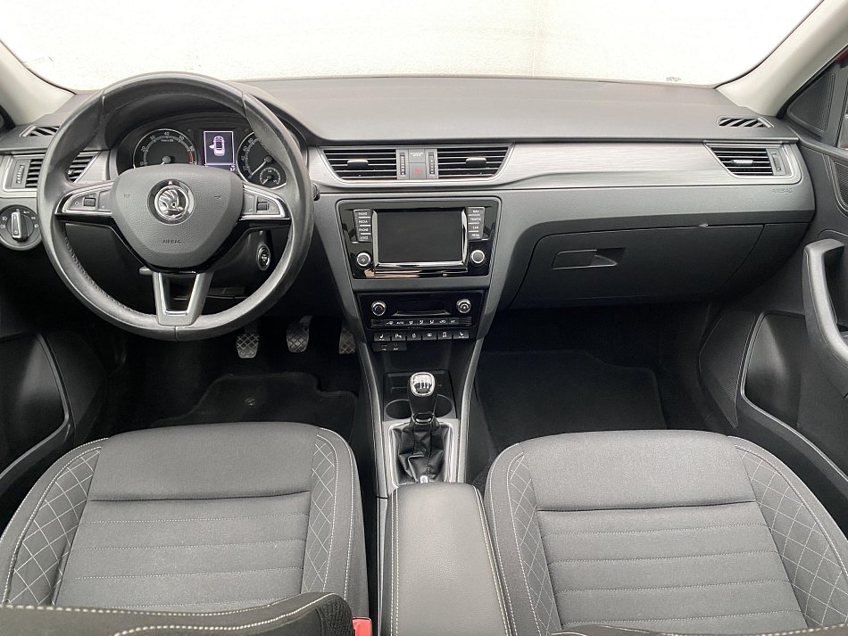 Škoda Rapid 1.0 TSi Style