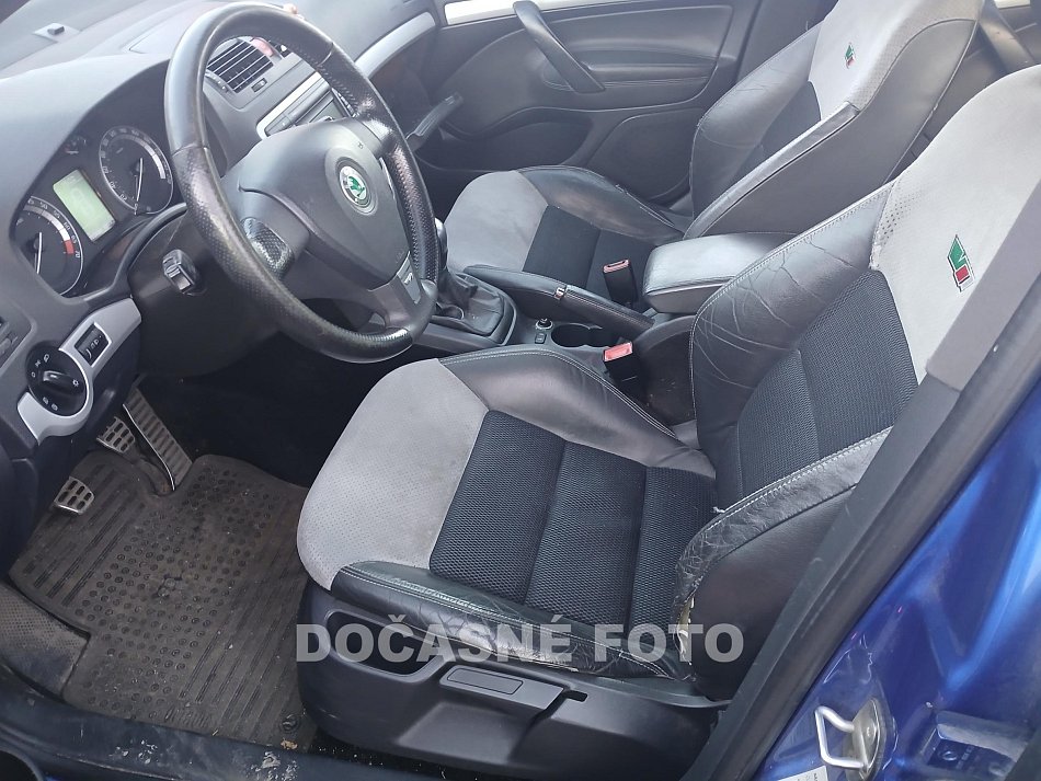 Škoda Octavia II 2.0 tfsi RS