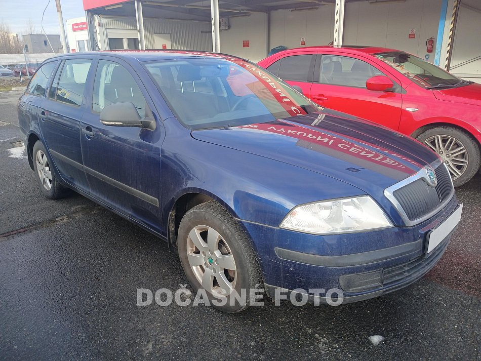 Škoda Octavia II 1.6MPi 