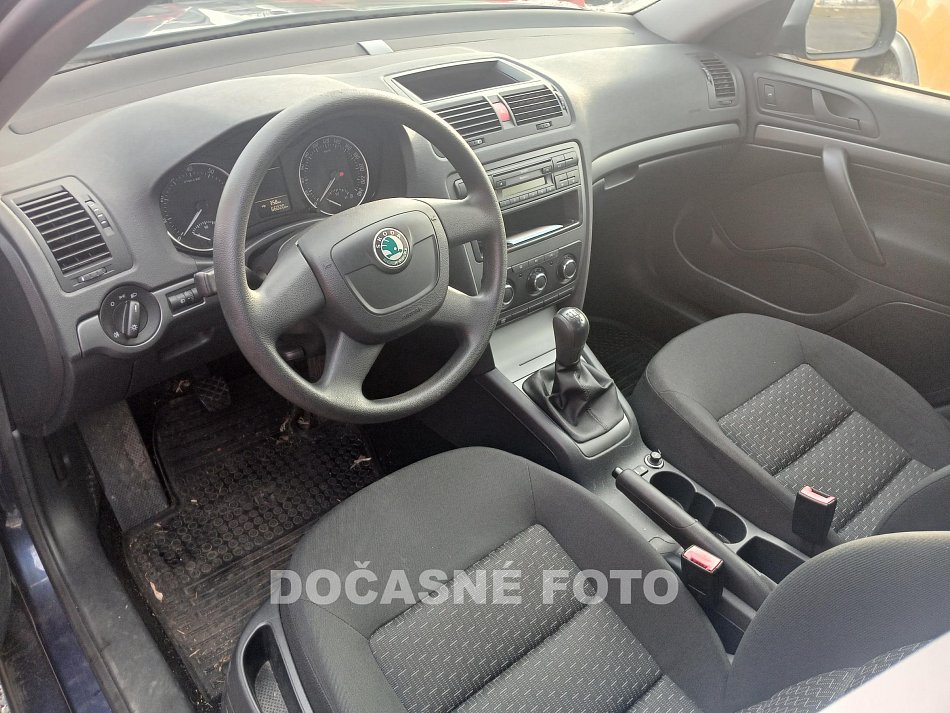 Škoda Octavia II 1.6MPi 