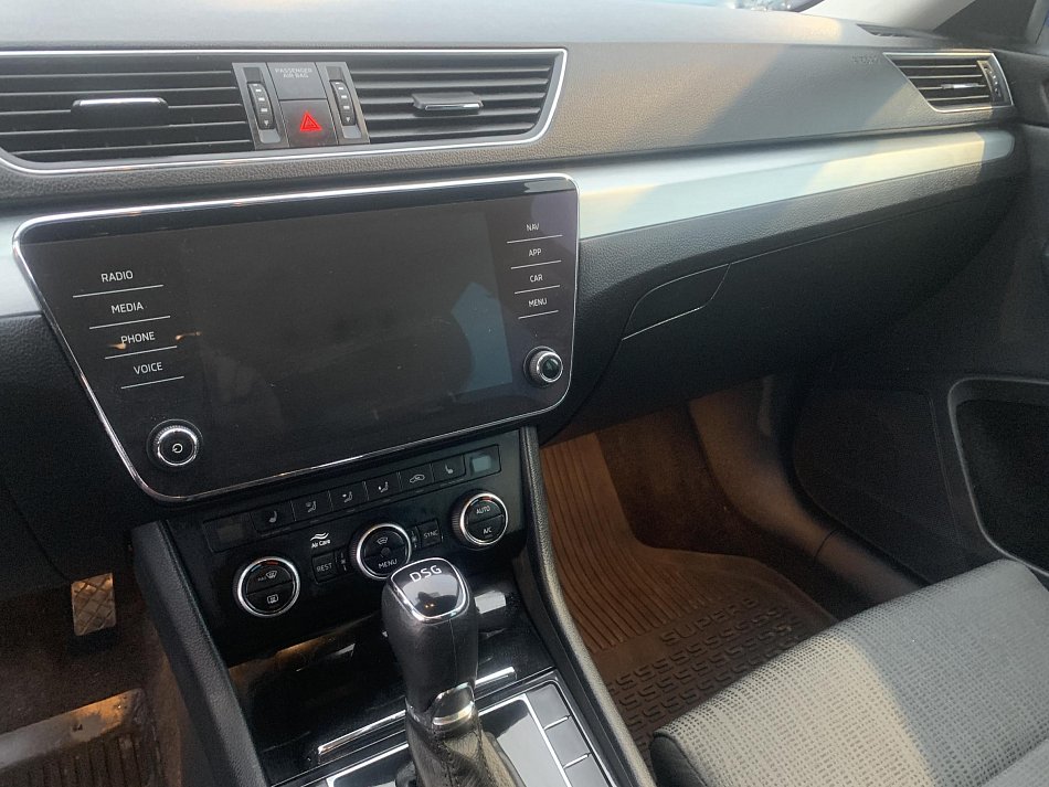 Škoda Superb III 2.0 TDI 