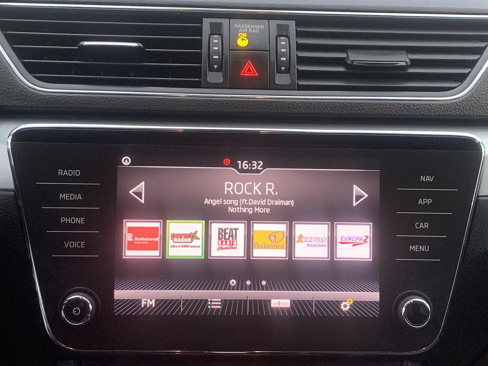 Škoda Superb III 2.0 TDI 