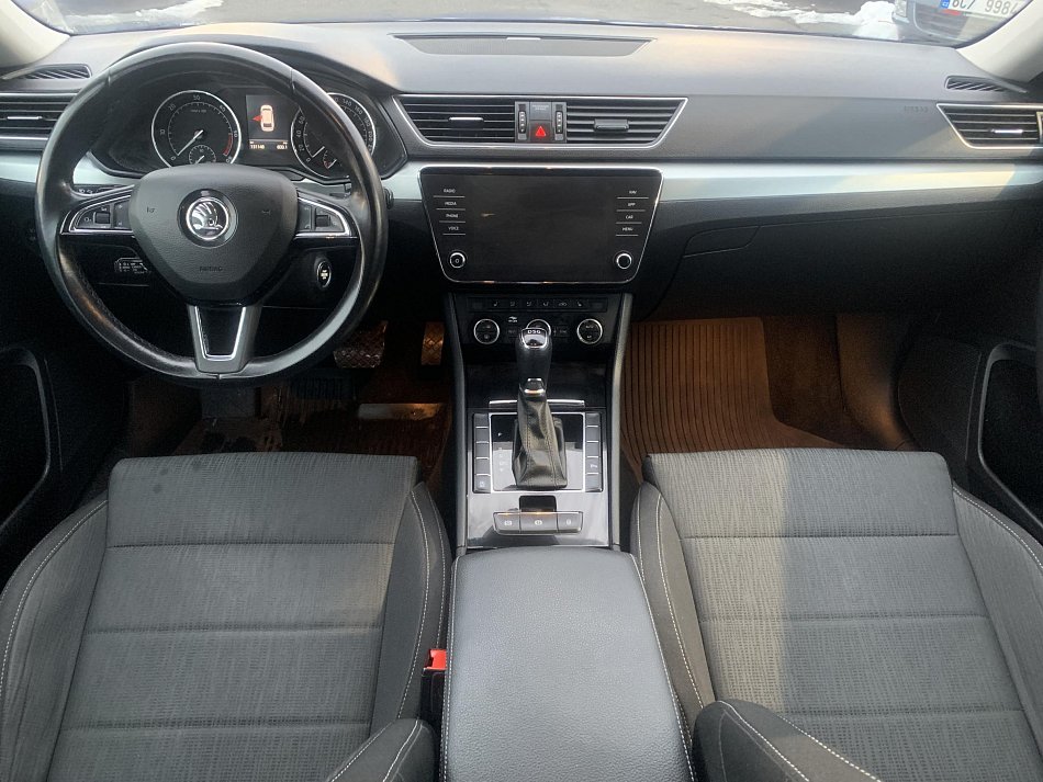 Škoda Superb III 2.0 TDI 