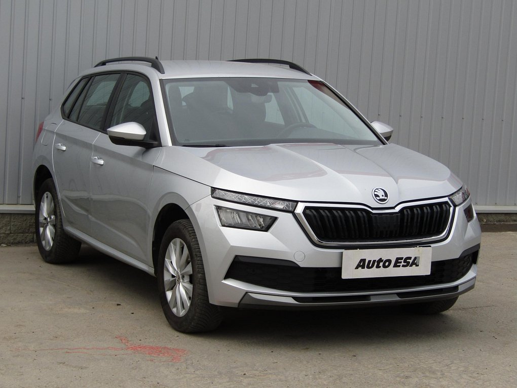 Škoda Kamiq 1.0 TSi Business