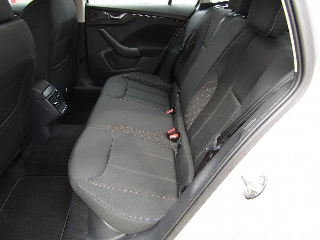 Škoda Kamiq 1.0 TSi Business