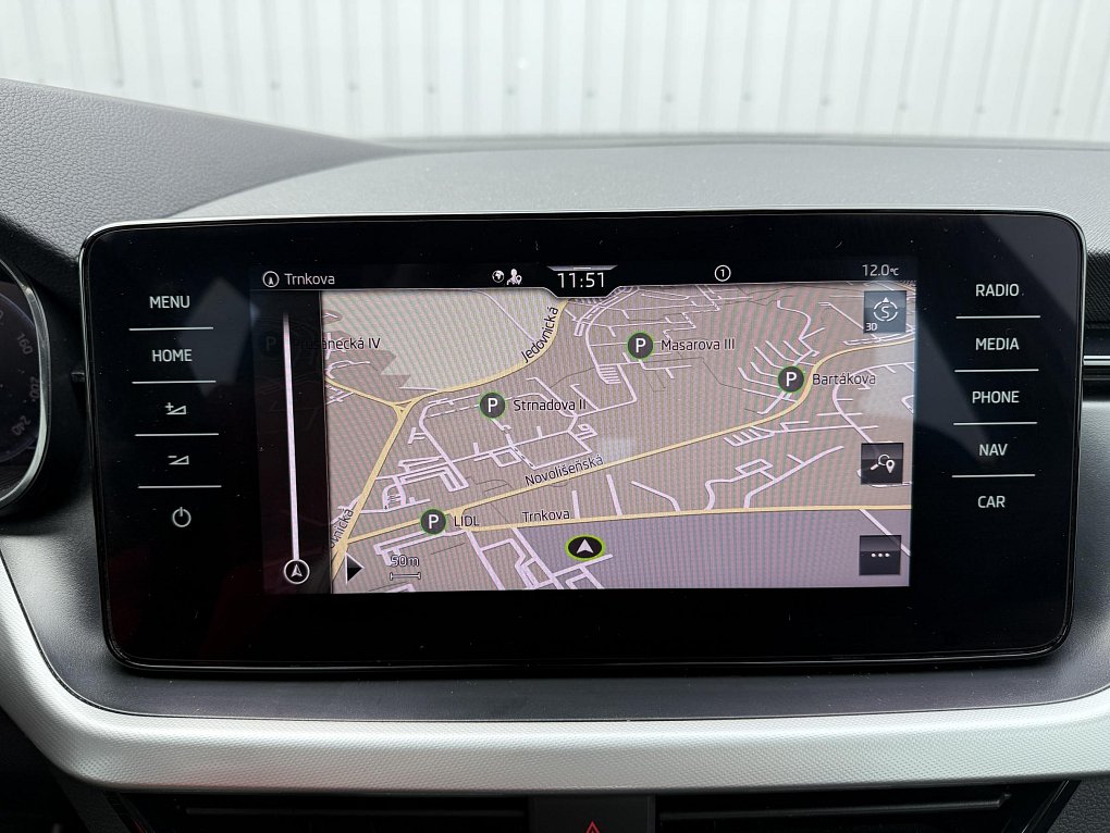 Škoda Kamiq 1.0 TSi Business