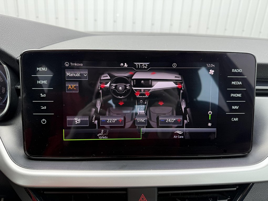 Škoda Kamiq 1.0 TSi Business