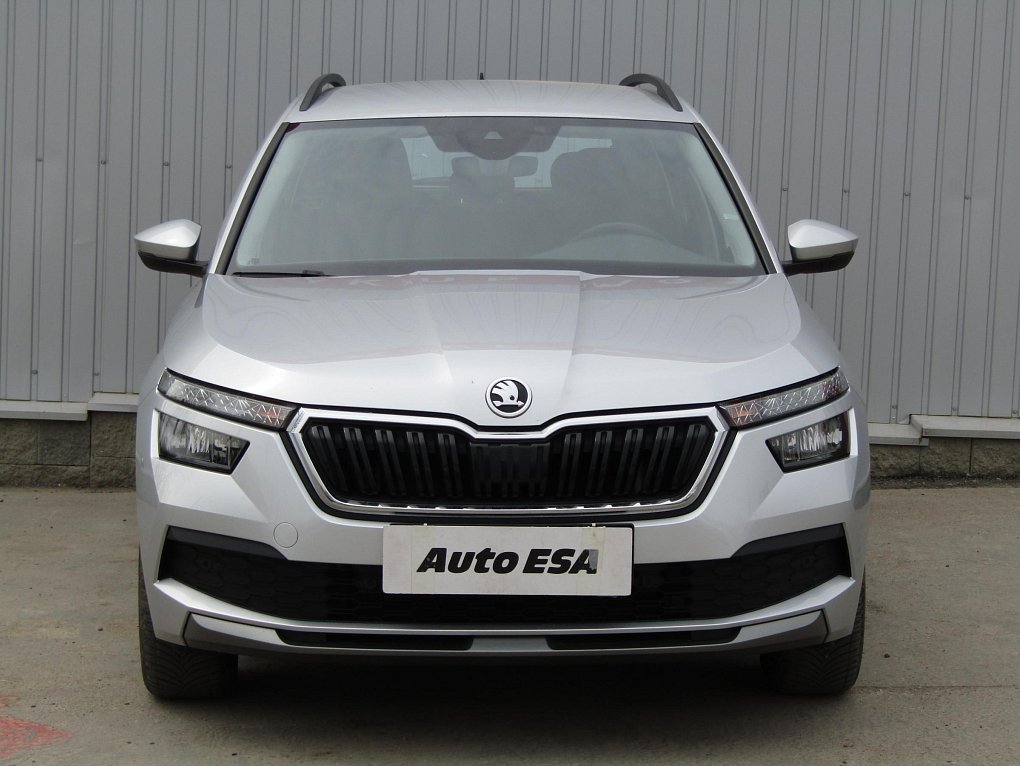 Škoda Kamiq 1.0 TSi Business