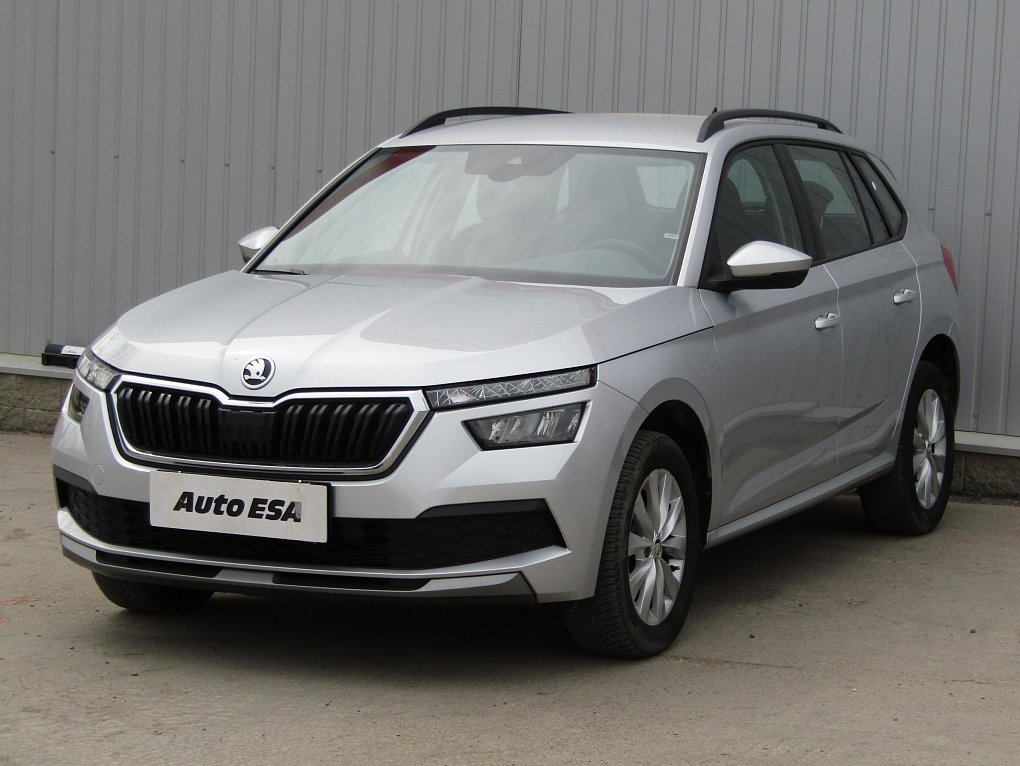 Škoda Kamiq 1.0 TSi Business