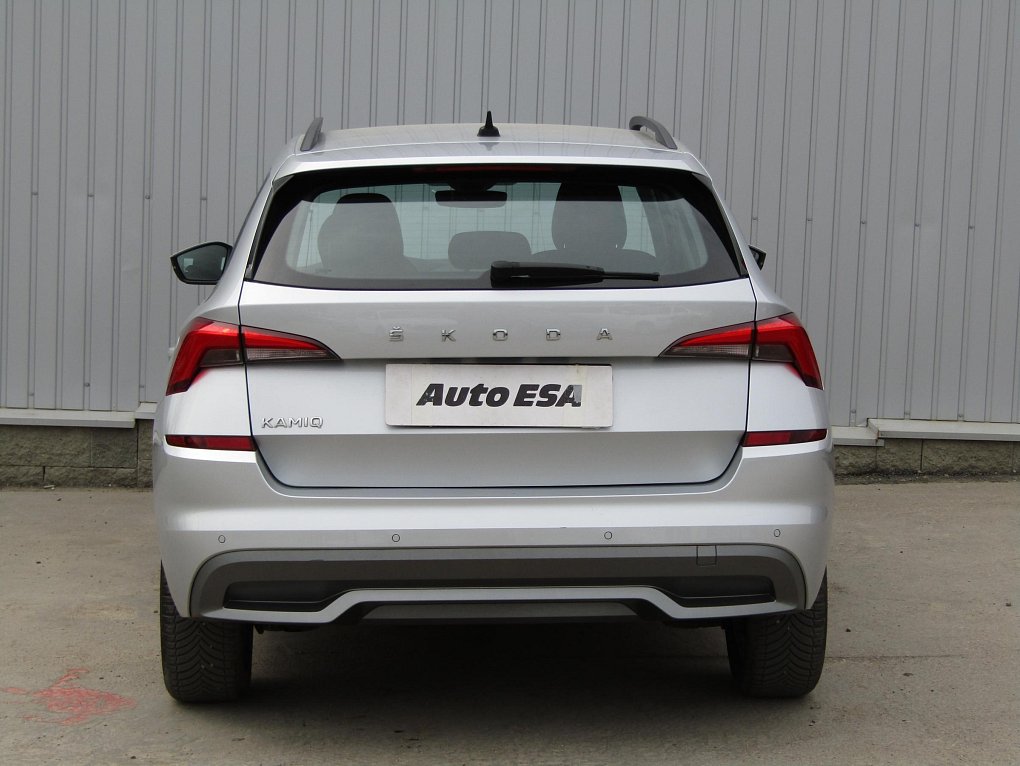 Škoda Kamiq 1.0 TSi Business