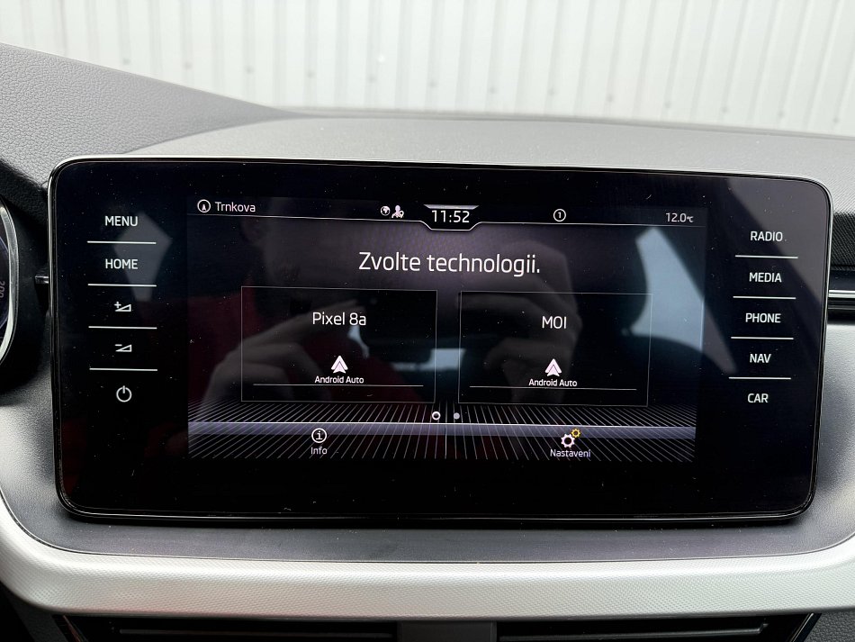 Škoda Kamiq 1.0 TSi Business