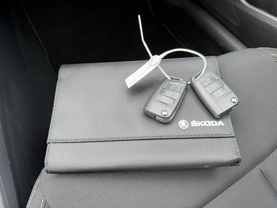 Škoda Kamiq 1.0 TSi Business