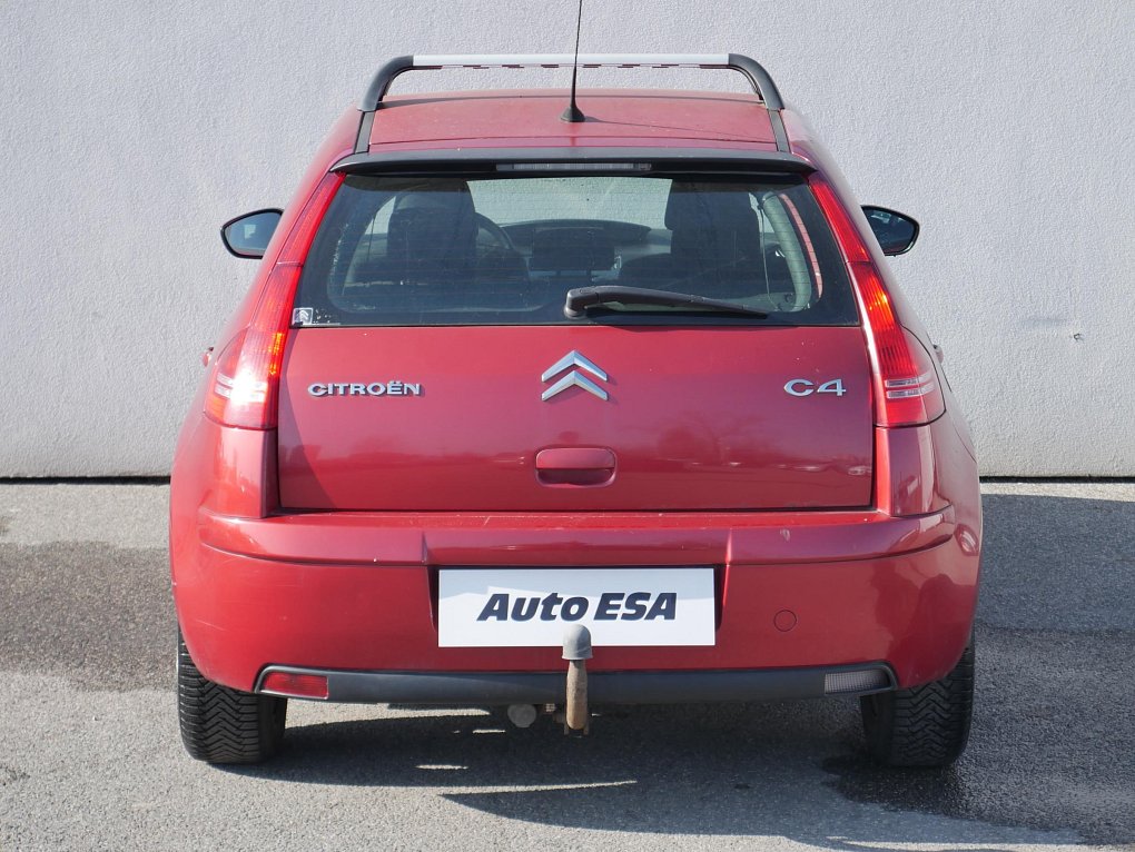 Citroën C4 1.4i 